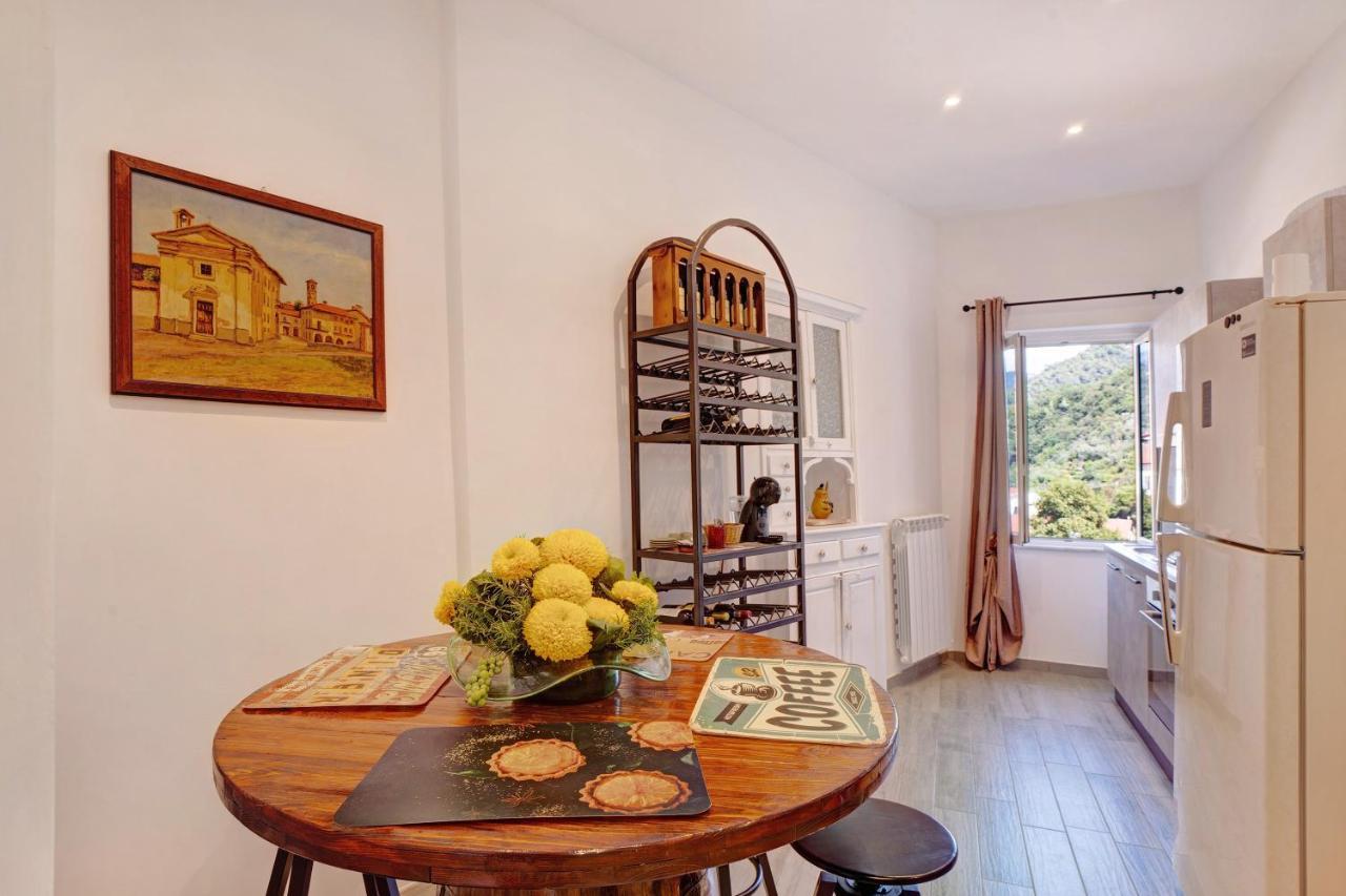 G House Dolceacqua Lejlighed Eksteriør billede