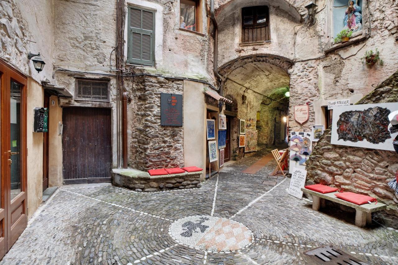 G House Dolceacqua Lejlighed Eksteriør billede